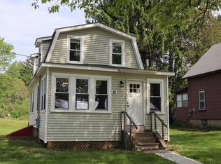 55 Benham St, Orange, MA 01364