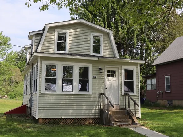 55 Benham St, Orange, MA 01364