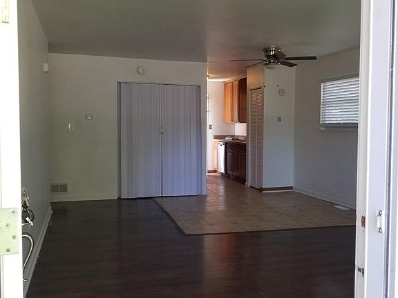 Living/Dining space.