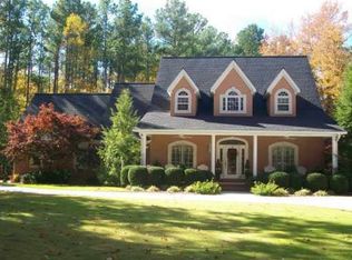 100 Lees Overlook, Fayetteville, GA 30214