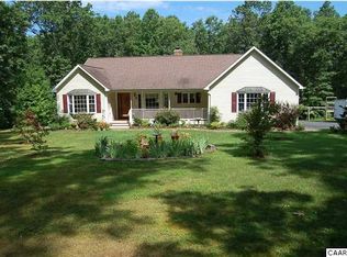 85 Spring Hill Dr, Gordonsville, VA 22942