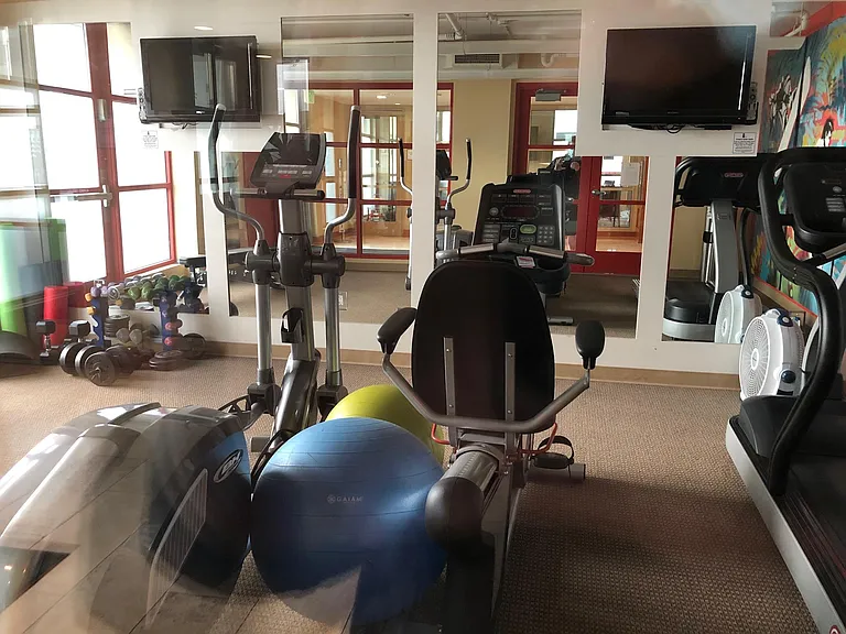 City Heights Gym