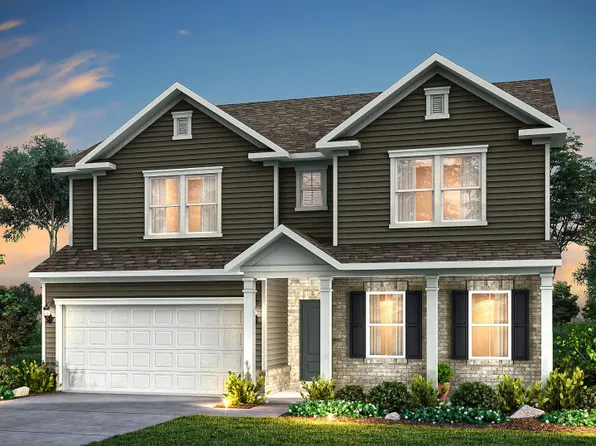 Mitchell Plan, Hamlet at Carothers Crossing