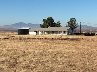 5376 N Highway 191, Douglas, AZ 85607