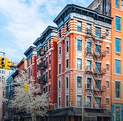 169 Sullivan Street in Greenwich Village