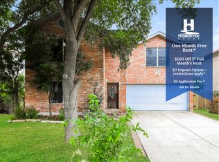 8207 Donley Pond, San Antonio, TX 78254