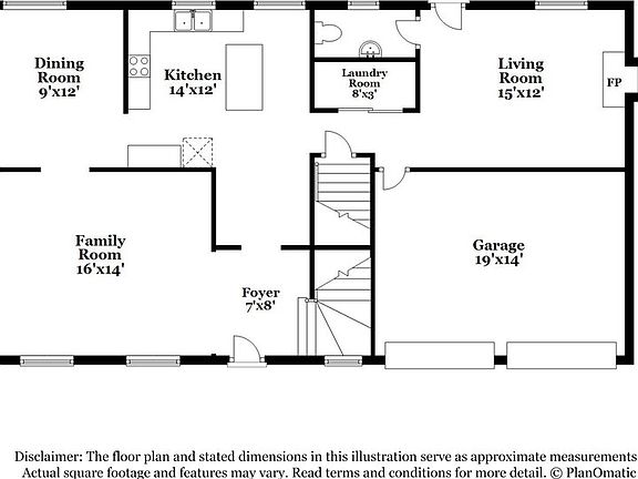 2nd image of 417 Stokesay Dr