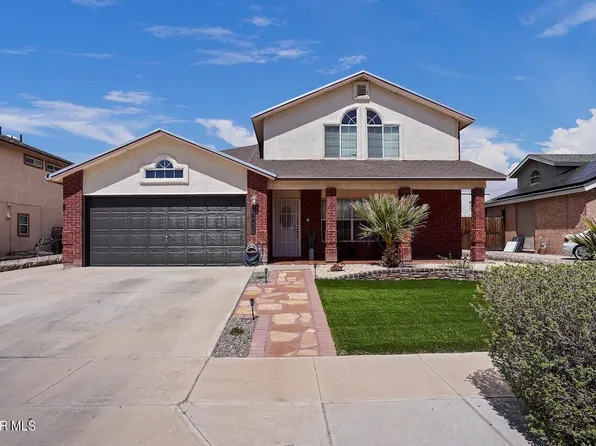 12461 Tierra Cipres Dr, El Paso, TX 79938