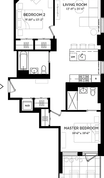 111 Montgomery St #11F — Photo 19