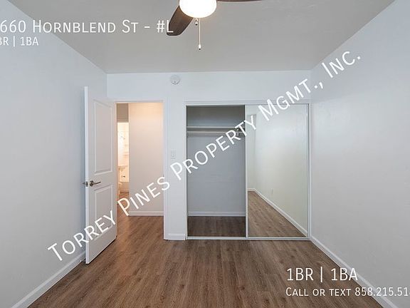 3rd image of 2660 Hornblend St #L