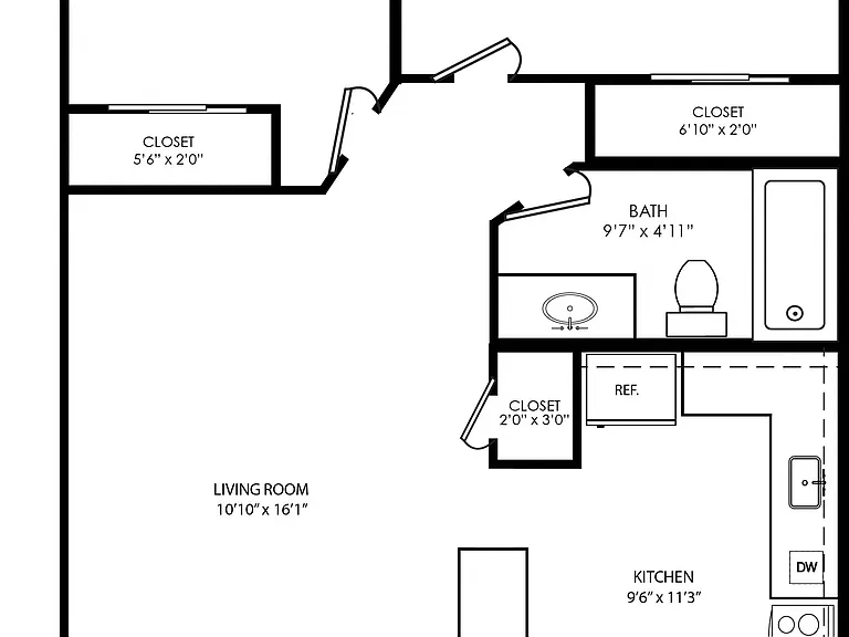 2421 S Gaylord St — Photo 17