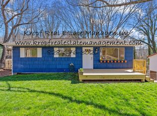 323 Fairfax Ave, Asheville, NC 28806