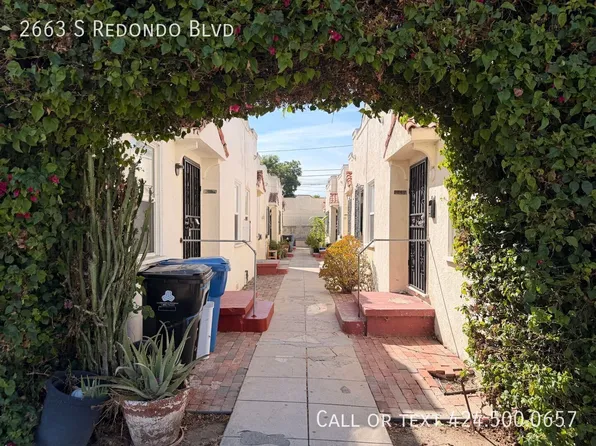 2663 S Redondo Blvd, Los Angeles, CA
