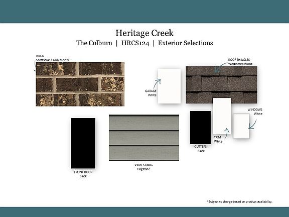 3rd image of 545 Misty Creek Ct Lot 124