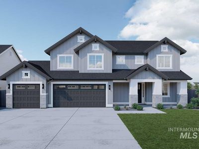 4210 W Thornapple Dr, Meridian, ID, 83646