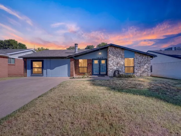 1007 Wildwood Dr, Arlington, TX 76011