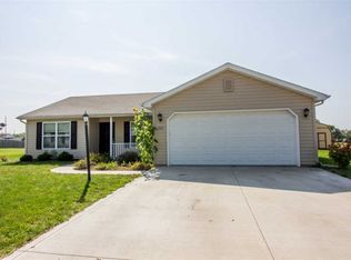 325 W Weston Dr, Columbia City, IN 46725