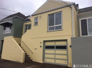 363 Allison St, San Francisco, CA 94112