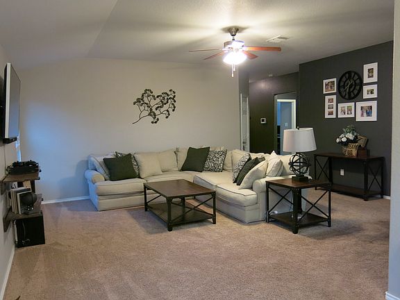 Large living area