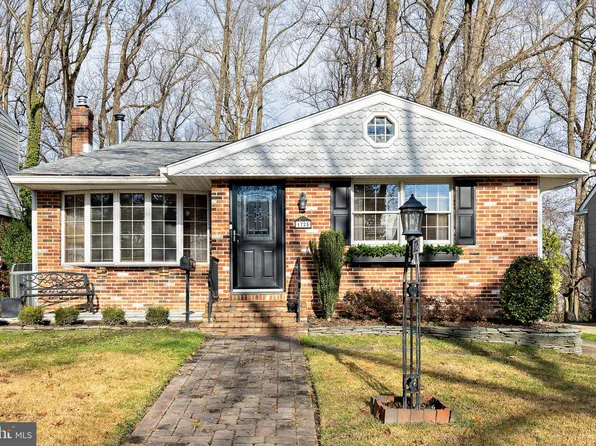1725 Prospect Ridge Blvd, Haddon Heights, NJ 08035