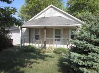 541 Park Dr, Carlisle, OH 45005