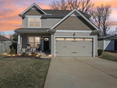 823 Cherry St, SAINT LOUIS, MO, 63122