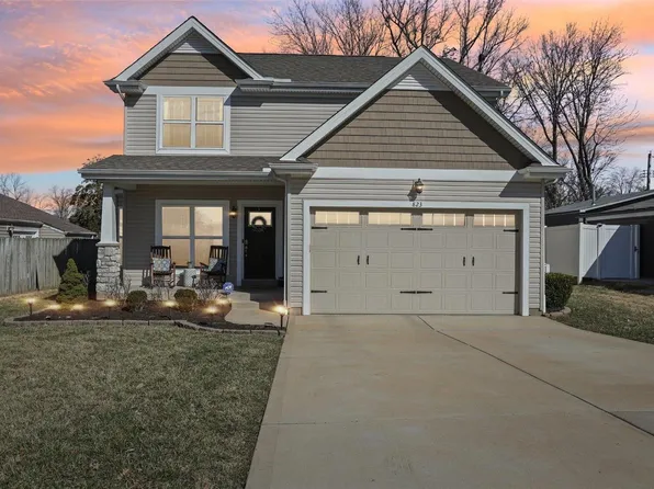 823 Cherry St, Saint Louis, MO 63122