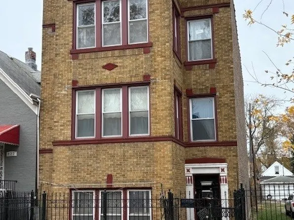 (undisclosed Address), Chicago, IL 60651