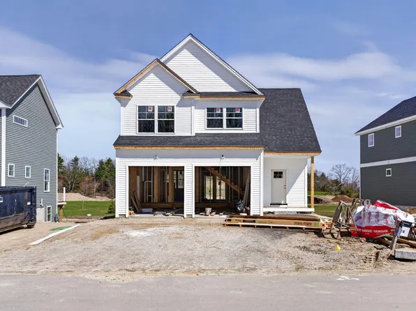 16 Feldspar Lane #26, Cumberland, ME 04021