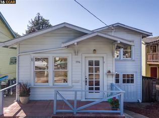 1156 Oxford St, Berkeley, CA 94707