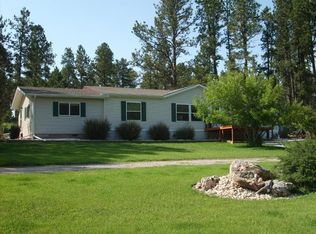 12186 Pine Meadow Rd, Custer, SD 57730