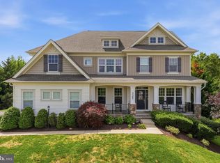 7547 Edington Dr, Warrenton, VA 20187