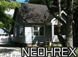 4744 Damon Ave NW, Warren, OH