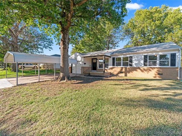 7309 E Latimer Pl, Tulsa, OK 74115