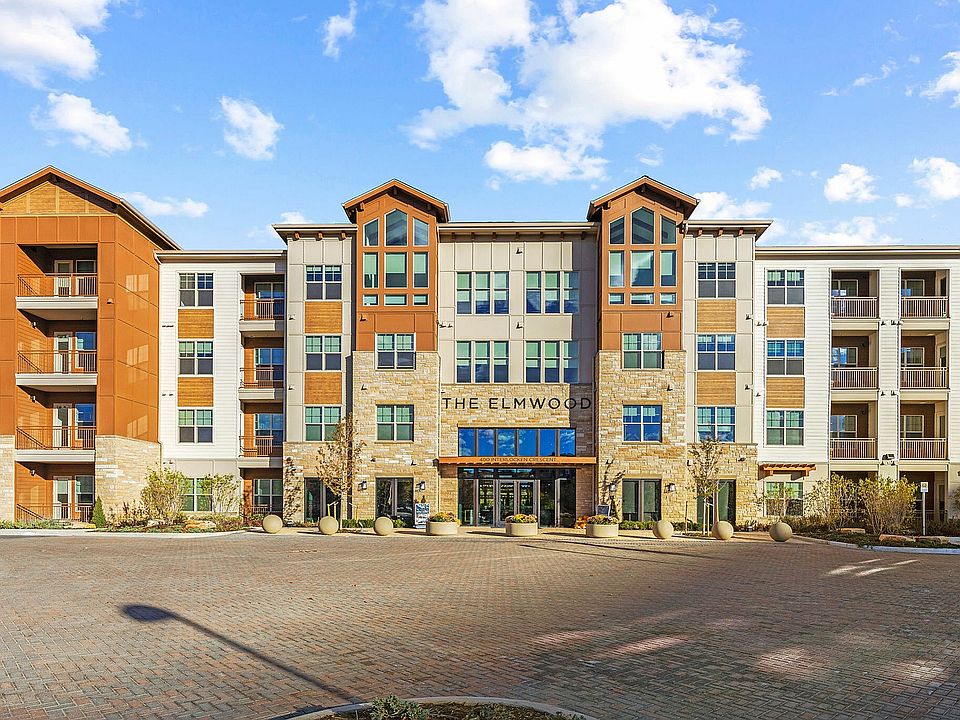 Modern architecture and timeless design, welcome home to The Elmwood.