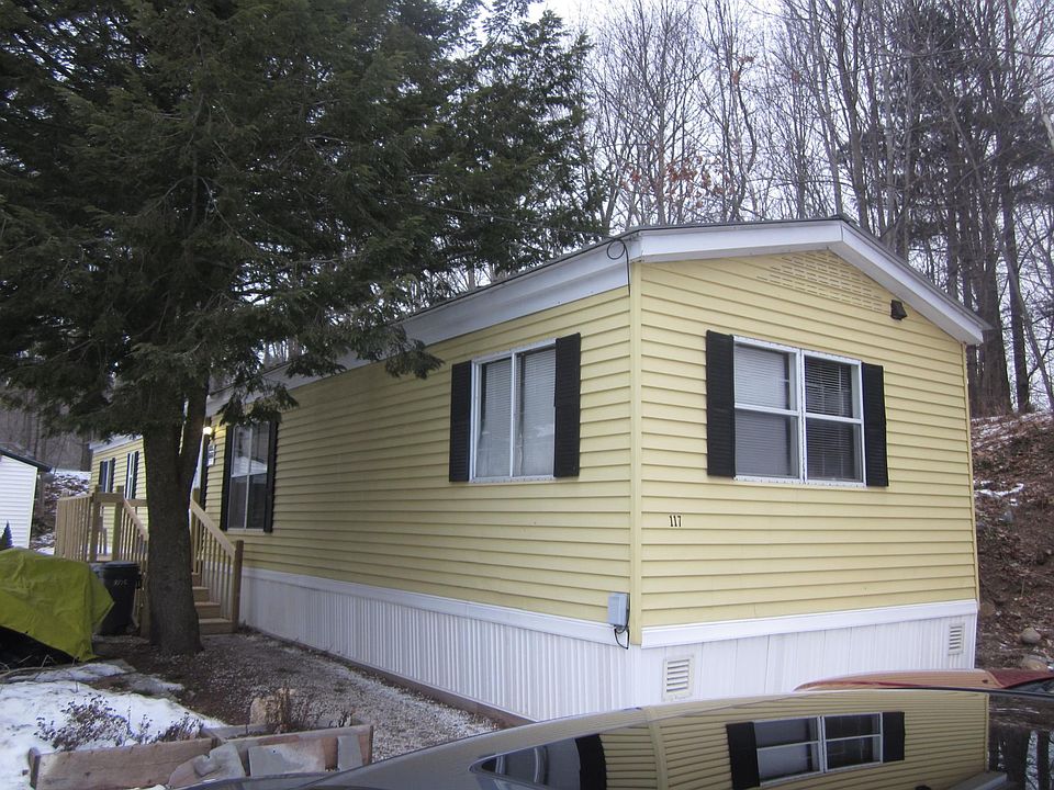 Front View of 117 Jourdan St.