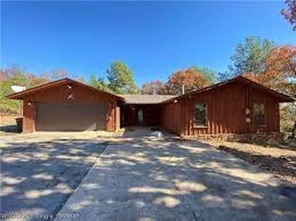 1121 Idlewood Ln, Hackett, AR 72937