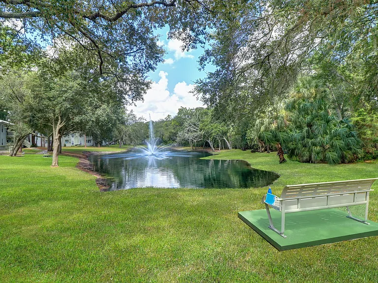 Scenic Sitting Area