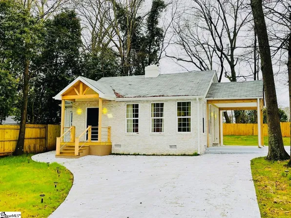 416 Kentucky Ave, Spartanburg, SC 29306