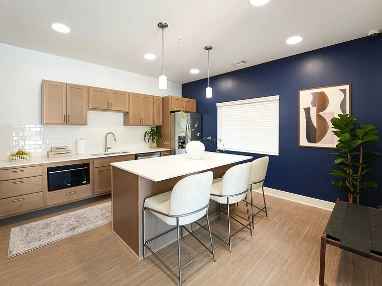 Blair Crossing Apartments — Photo 1