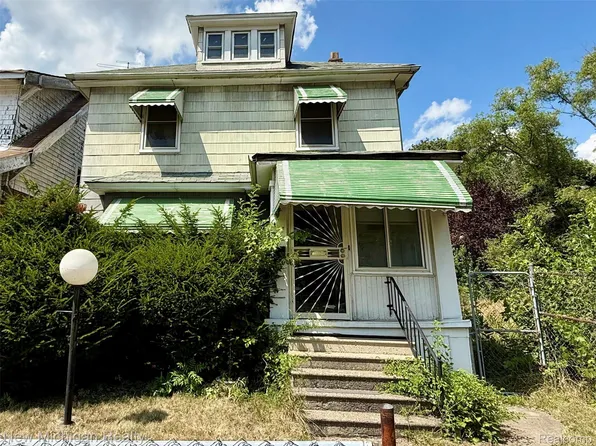 5230 Maplewood St, Detroit, MI 48204
