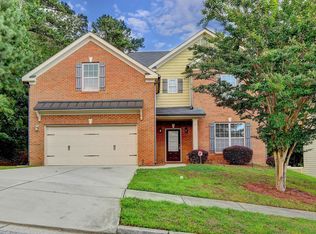 1472 Sand Way, Lawrenceville, GA 30045