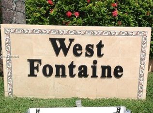 10233 NW 9th Street Cir #1-203, Miami, FL 33172