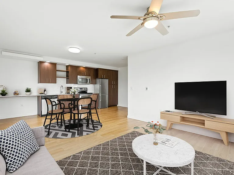 Open Concept Living