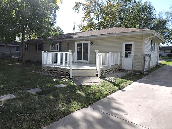 maintenance free deck