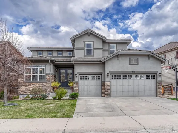 2618 Bellavista Street, Castle Rock, CO 80109