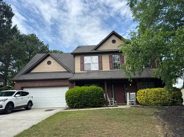 2402 Merrion Park Ct, Dacula, GA 30019