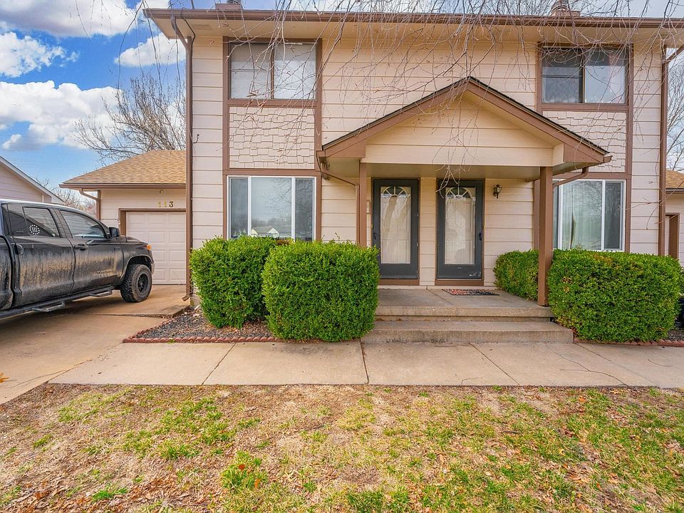 113 W North Point Dr Derby KS Zillow