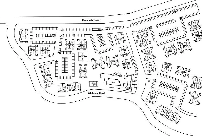 Park Wood Apartments — Photo 32