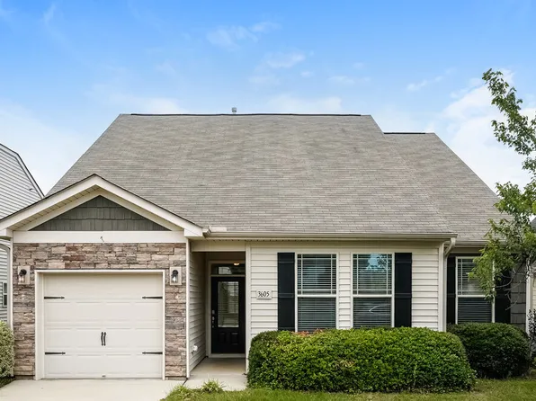 3605 Morman Springs Ln, Raleigh, NC 27610